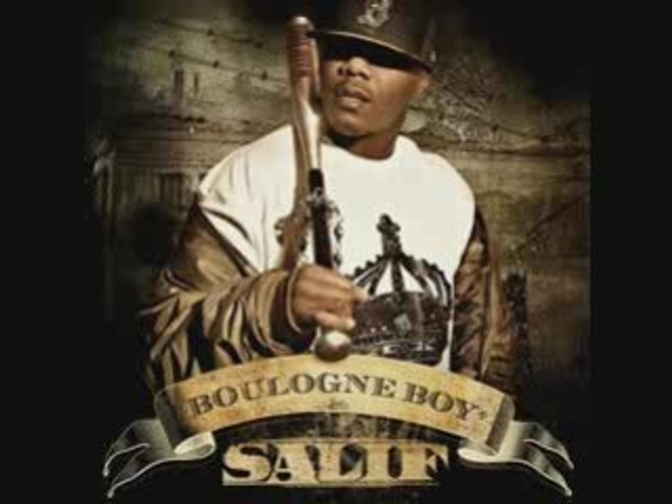 Salif enfance gacher