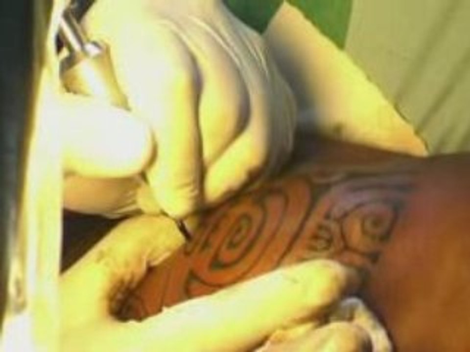 Mon Tatouage Polynésien