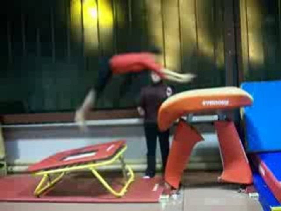 gym saut