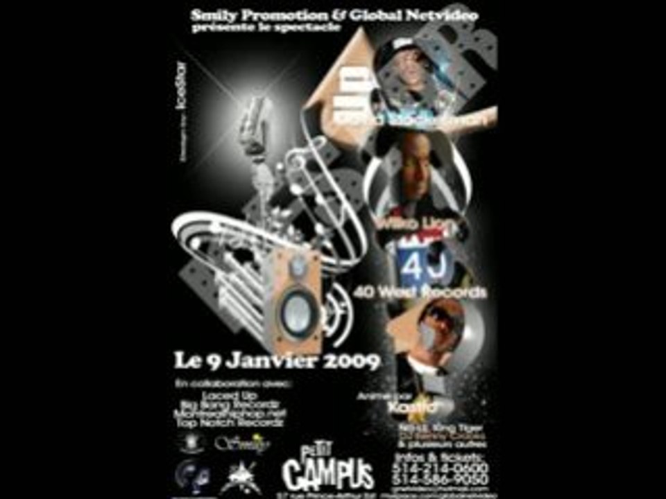 Black Mack Feat Blue - Sauve moi