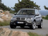 BMW X5 Vehicle Development