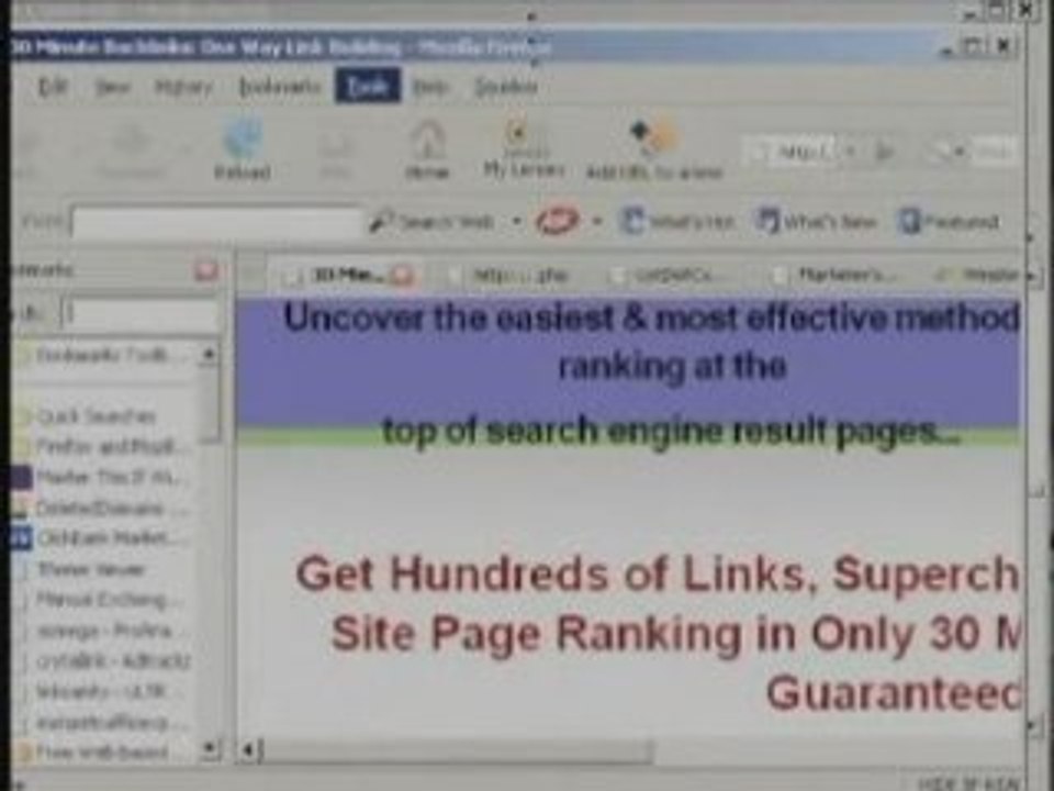 Link Building Services Build Rank
