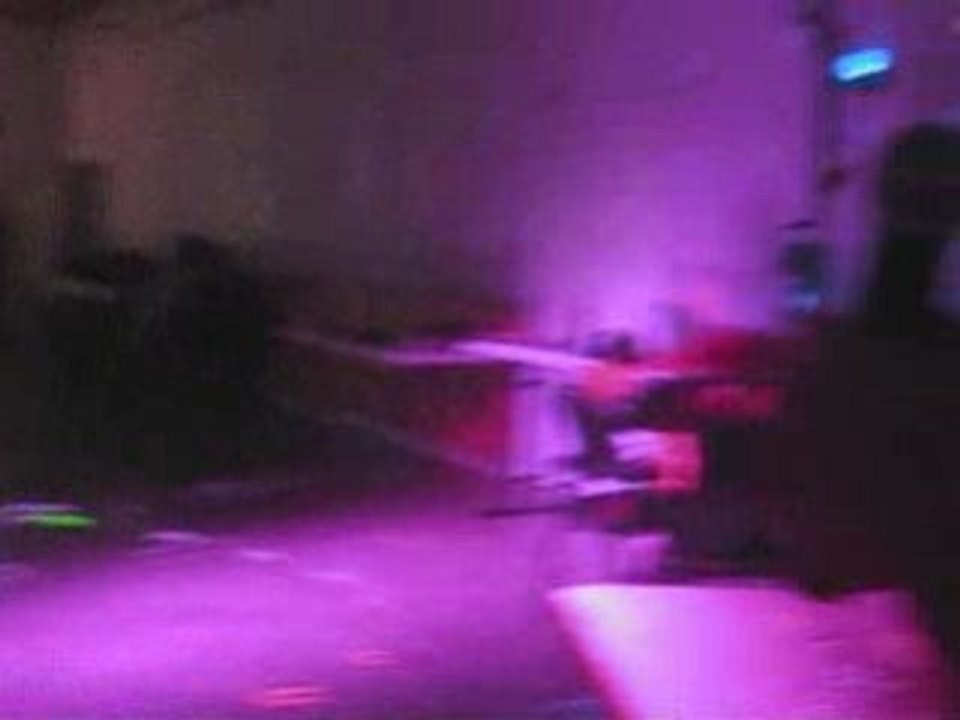 Soirée d'anniv' Arthy & Lucie du 22.11.08 (2)