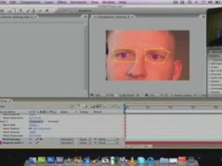 After Effects Tutorial: Eye Color Change
