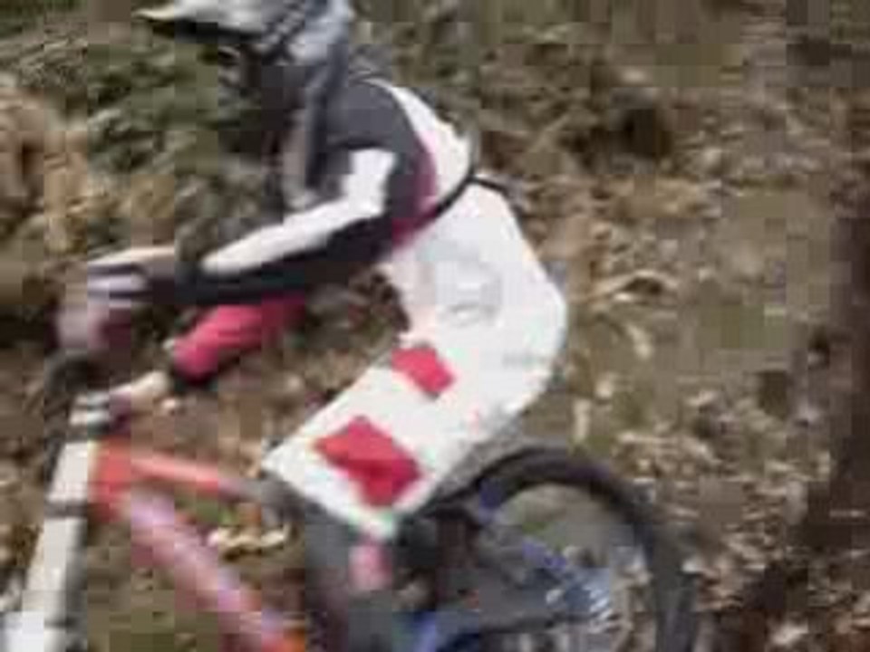 ride a la jonch'