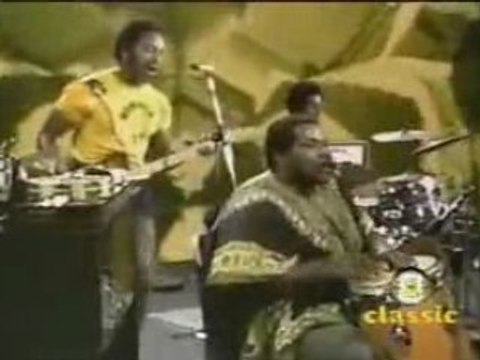 Eric Burdon & War - Spill The Wine