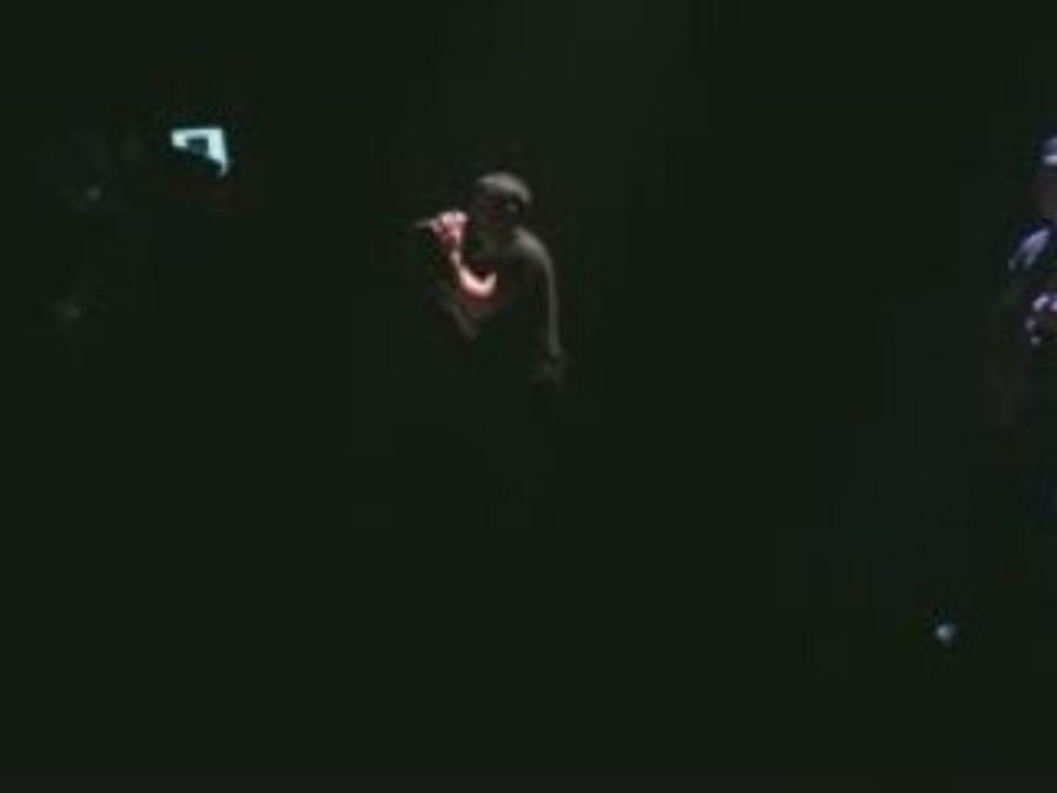 Nine Inch Nails - Hurt - Las Vegas - 12.13.08