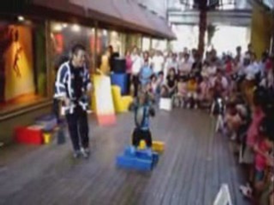 Singe-roller