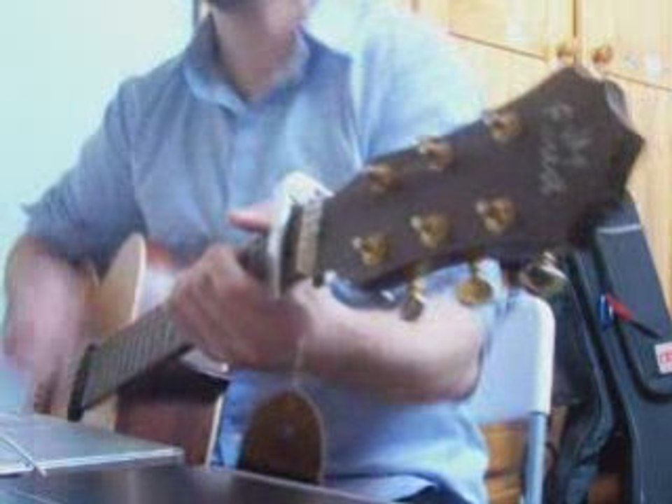 Viva la vida - Coldplay cover