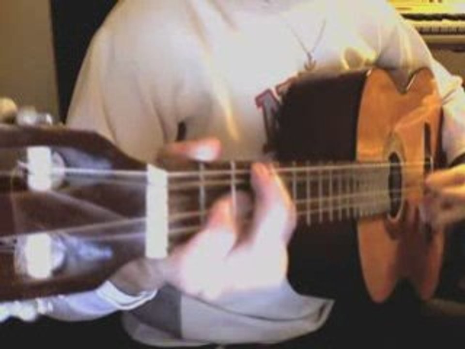 Slaavits ayabehri + tegrurez instru. guitare