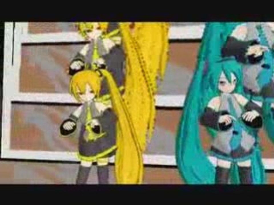 Akita neru et Hatsune Miku