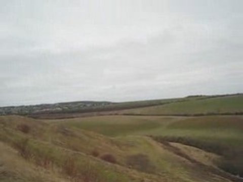 micro planeur expérimental - le vol