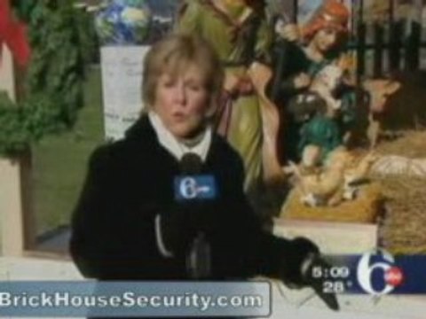 ABC News Investigates Replacement Baby Jesus Outfitted w/ Hi