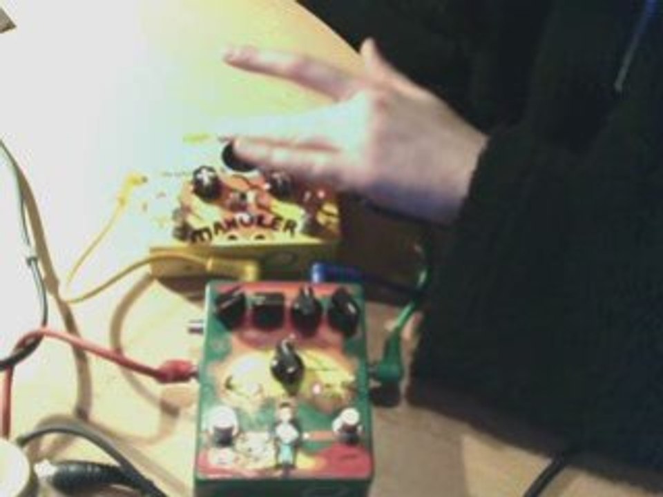 a Stand Alone Noise Generator