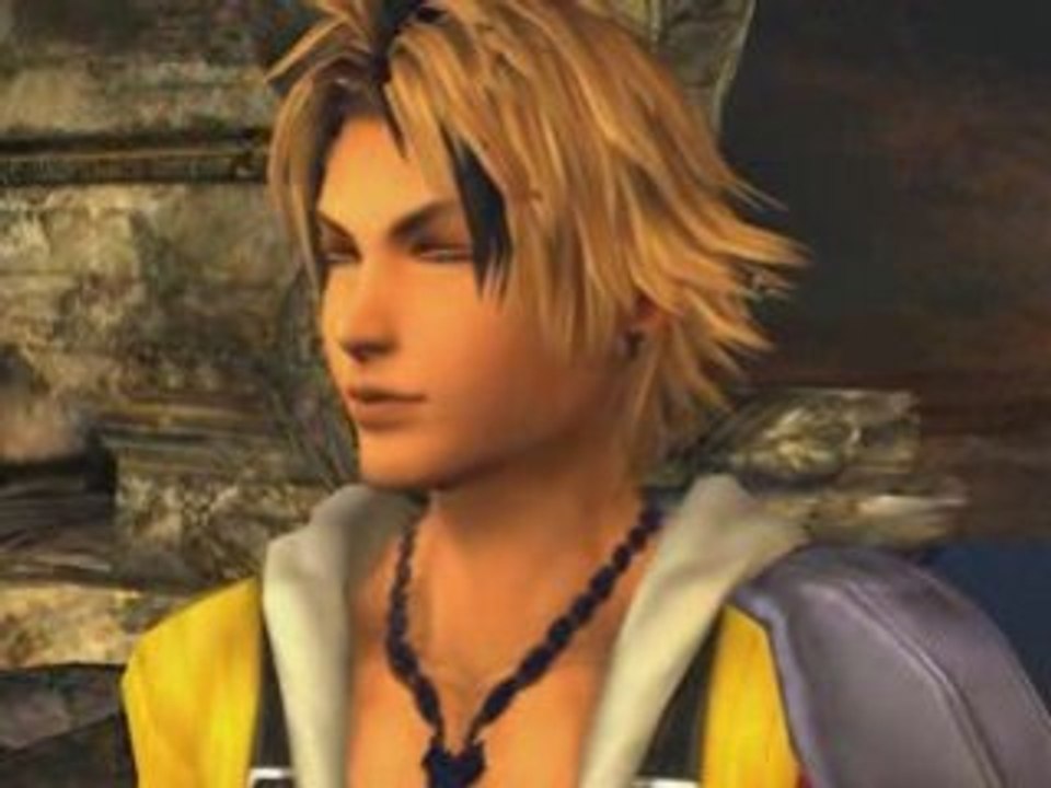 Final Fantasy X sur PCSX 2 Emulateur PS2