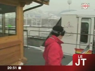 Ski de haut niveau : Bourg Saint Maurice, candidate!