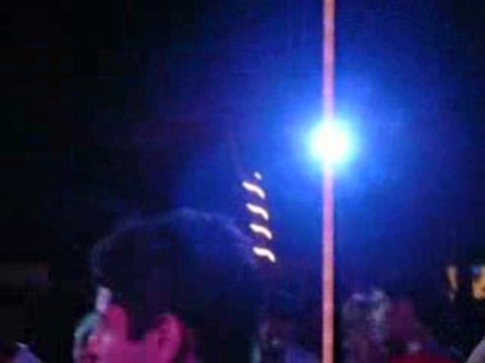 Playa Del Carmen - Blue Parrot