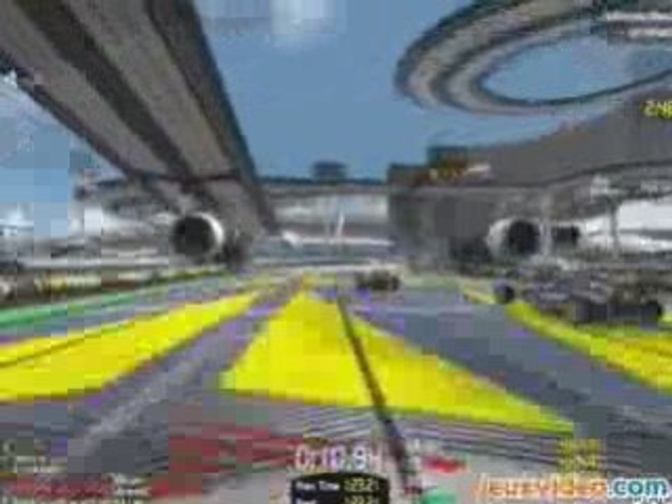 Trackmania nations