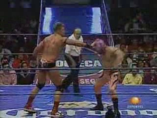 Leyenda de Azul 2008 (part 1)