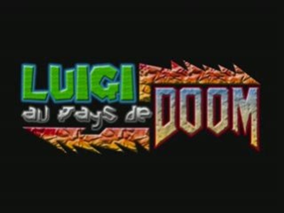 [Saga MP3] Luigi au pays de DOOM - E1M8 : Il faut sauver le soldat Mario ! (Partie 2)