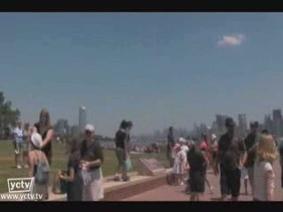 Statue of Liberty/ Ellis Island - New York, New York