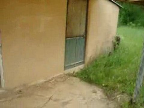 1er Teuf by guérigny's chapads (1er partie)