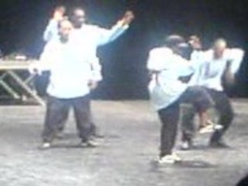 ShOw Boy Blue Entertrainment Au SolidanSe 2007