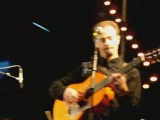 Gaël GARCIA - Julia - Concert Privé Turboméca