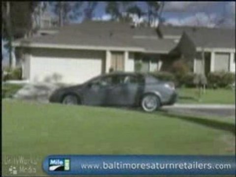 New 2008 Satrun Aura Video at Maryland Saturn Aura Dealer