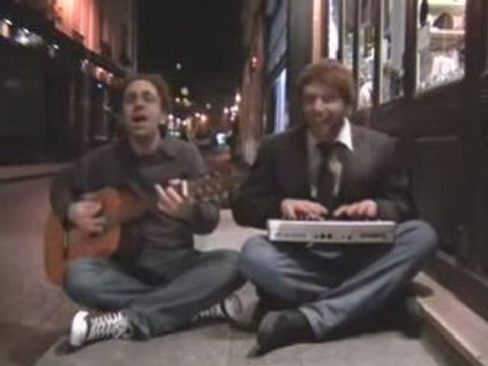 La Chanson du dimanche au boulot