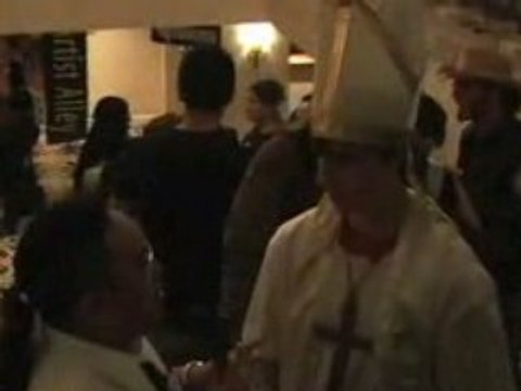 The Fan's POV - The Aftershow - Katsucon 14 - Pope JP