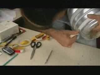 Casque de karting par Midwest Aero Design