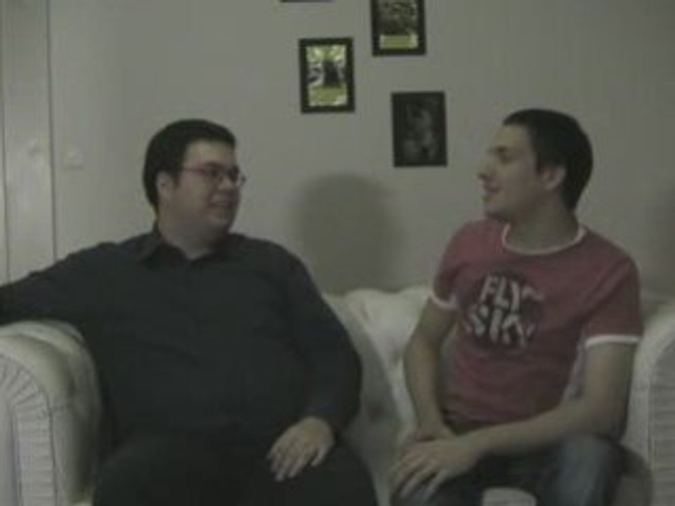 Qultr 13: The Baker oder Callboy