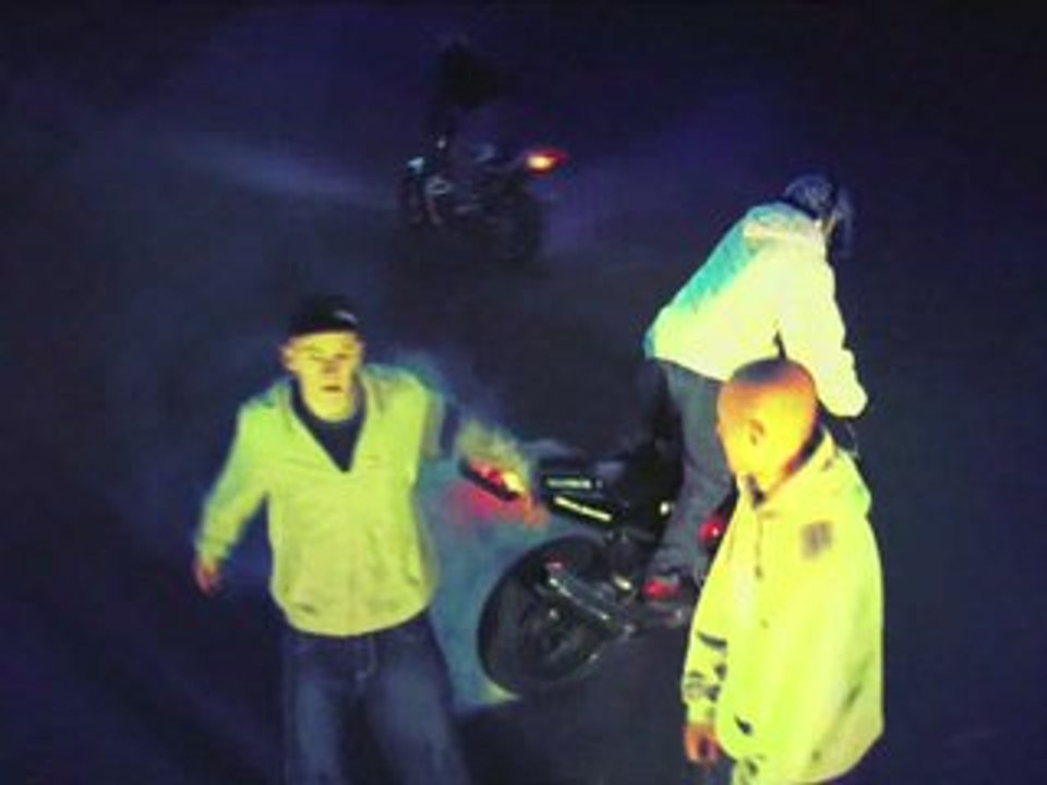 Stunt Style 3!!!  Jesioł & Votec "STUNT" (klip)