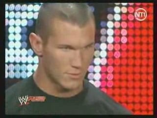 Catch batista & randy orton