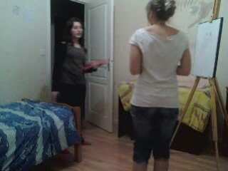 Manon et Ophélie.. [ 1" prise ]