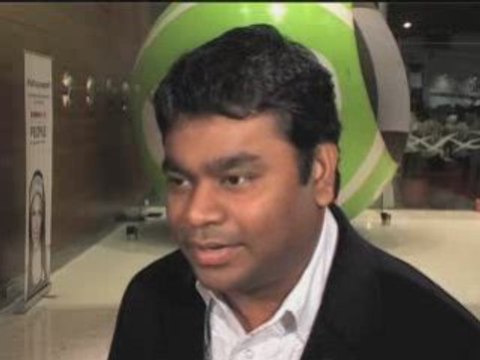 Rahman Proposes,Himesh Disposes