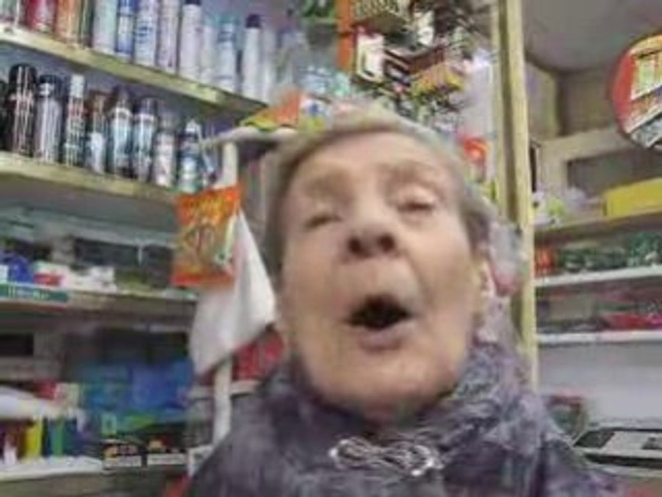 La vérité sort de la bouche des veilles !
