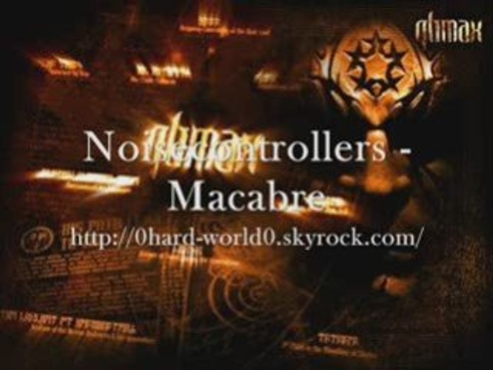 Noisecontrollers - Macabre