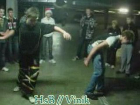 HardStyle Meet in Klaipeda (Lithuania) Shuffle & HardJump