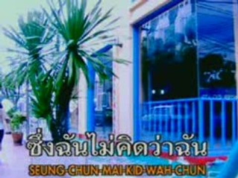 You're The One Ruk Tur Tee Soot - Ardhawadee Jiramaneekul.