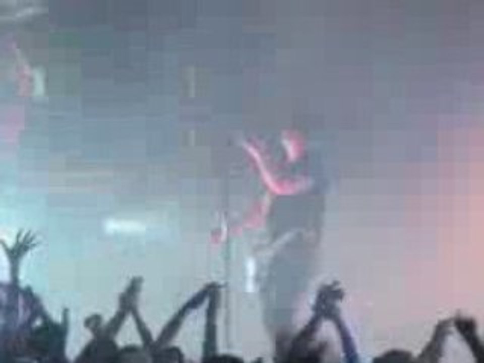 Nine Inch Nails - The Hand That Feeds - Las Vegas - 12.13.08