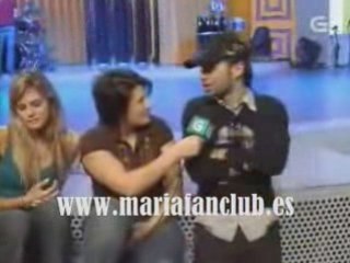 Entrevista a SMS en TVG