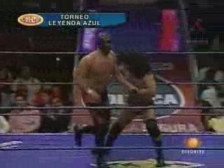 Leyenda de Azul 2008 (part 2)