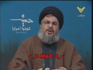 New 28-12-2008 - 5 Nasralla speach about GAZA