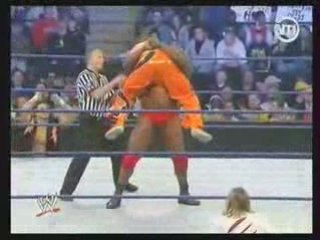 Catch ezekiel jackson vs carlito