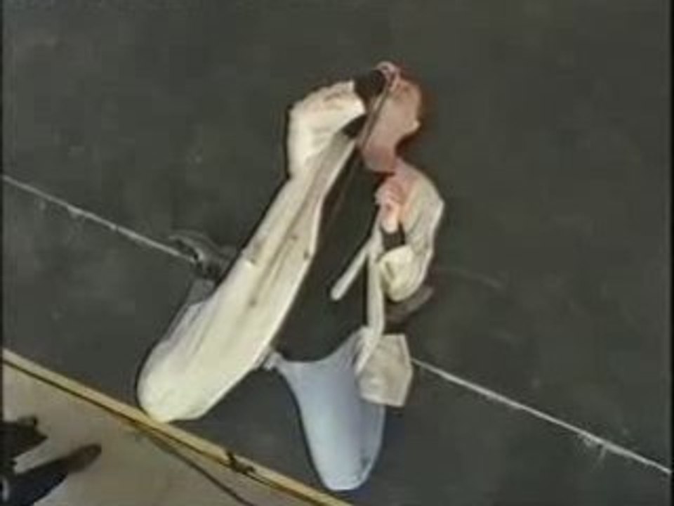 Simple Minds - Waterfront Mandela Tribute 88-9