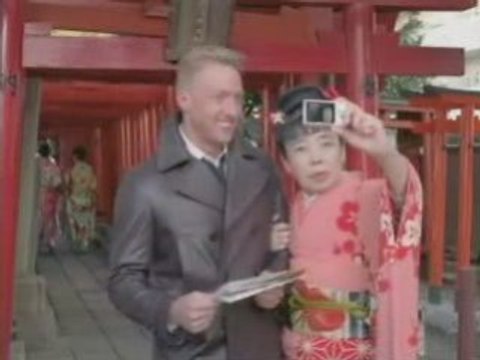 Fujifilm cm 2009 Horikita Maki Nagase Tomoya