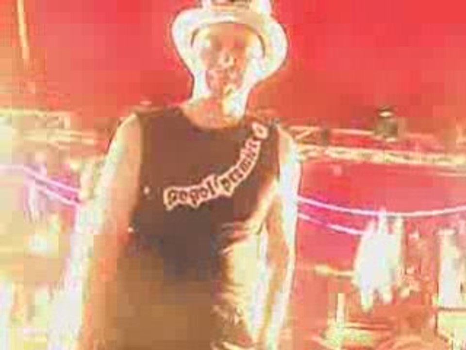 Gogol live cabaret sauvage