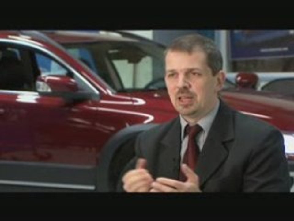 Volvo Cars maps driver behaviour in advanced research projec